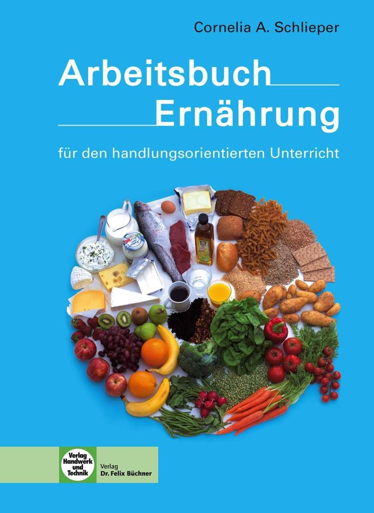 Handwerk-Technik.De
 Handwerk Technik GmbH Arbeitsbuch Ernährung für den