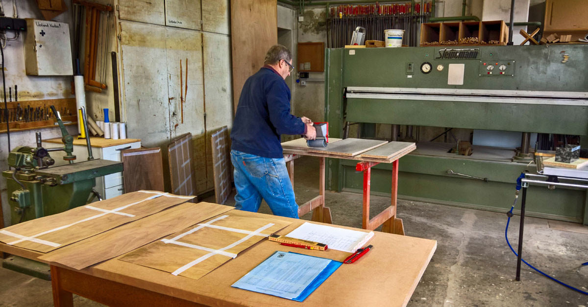 Handwerk Vom Feinsten
 Erneuerung von Küchenfronten