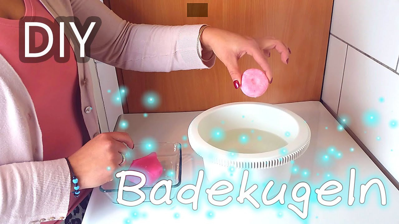 Handyhülle Selber Machen Diy
 DIY BADEKUGELN schnell und einfach selber machen