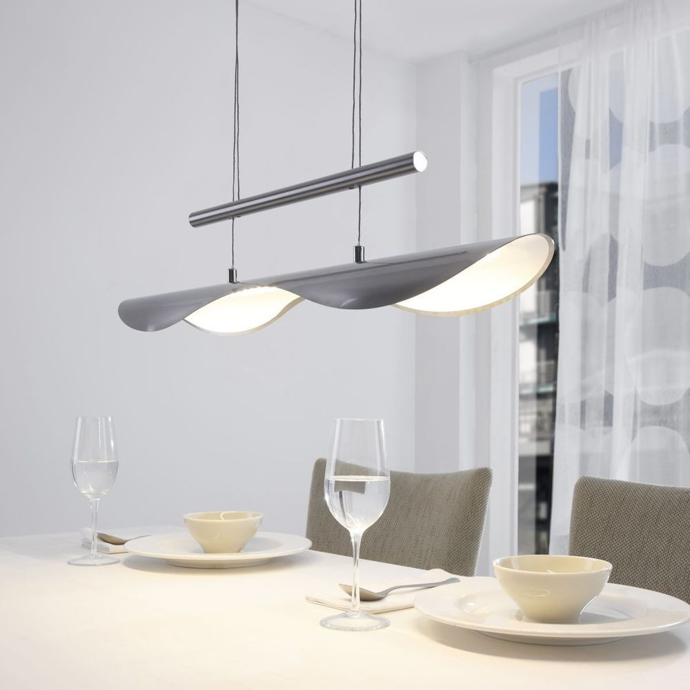 Hängelampe Esstisch
 LED Pendelleuchte Dimmbar Hängelampe Esstisch Küchenlampe