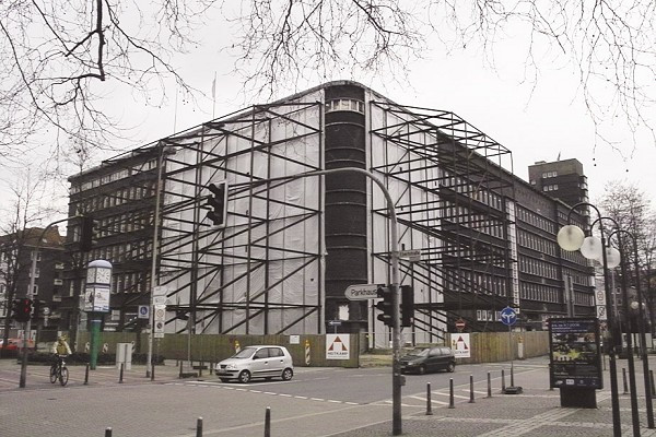 Hans Sachs Haus Gelsenkirchen Öffnungszeiten
 Hans Sachs Haus Gelsenkirchen 1927