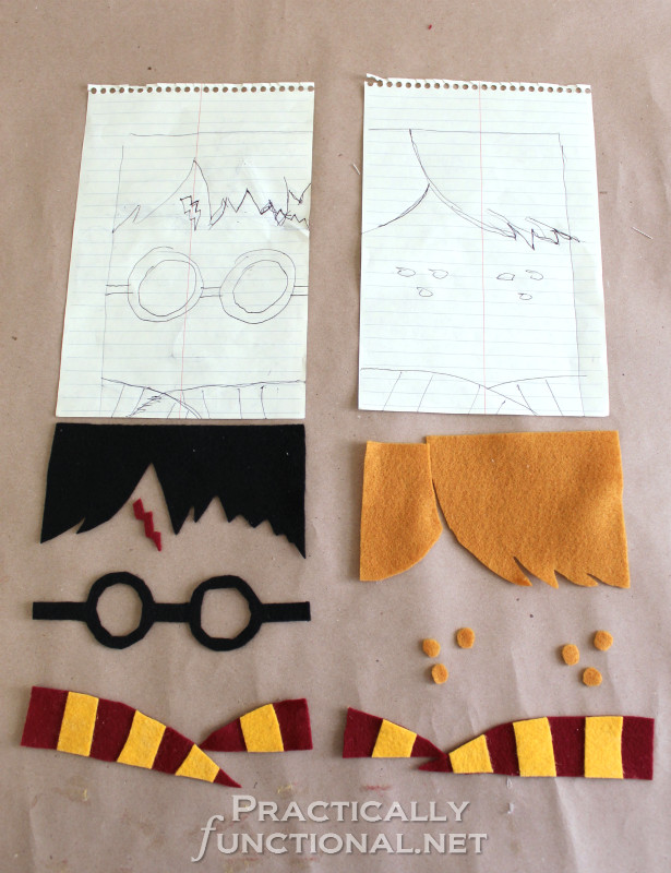 Harry Potter Diy
 DIY Harry Potter Kindle Covers