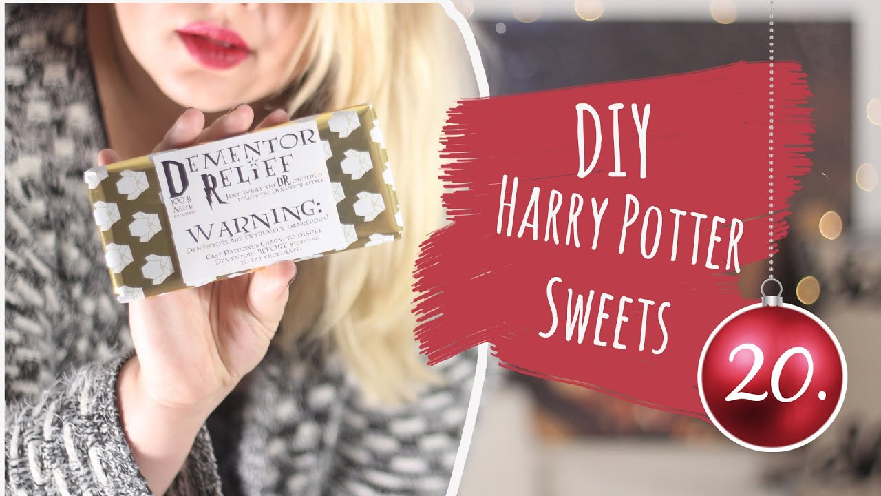 Harry Potter Diy Deutsch
 DIY Süßigkeiten Asos Gutschein & viel gute Laune