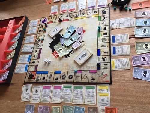 Harry Potter Diy Deutsch
 1000 ideas about Harry Potter Monopoly on Pinterest