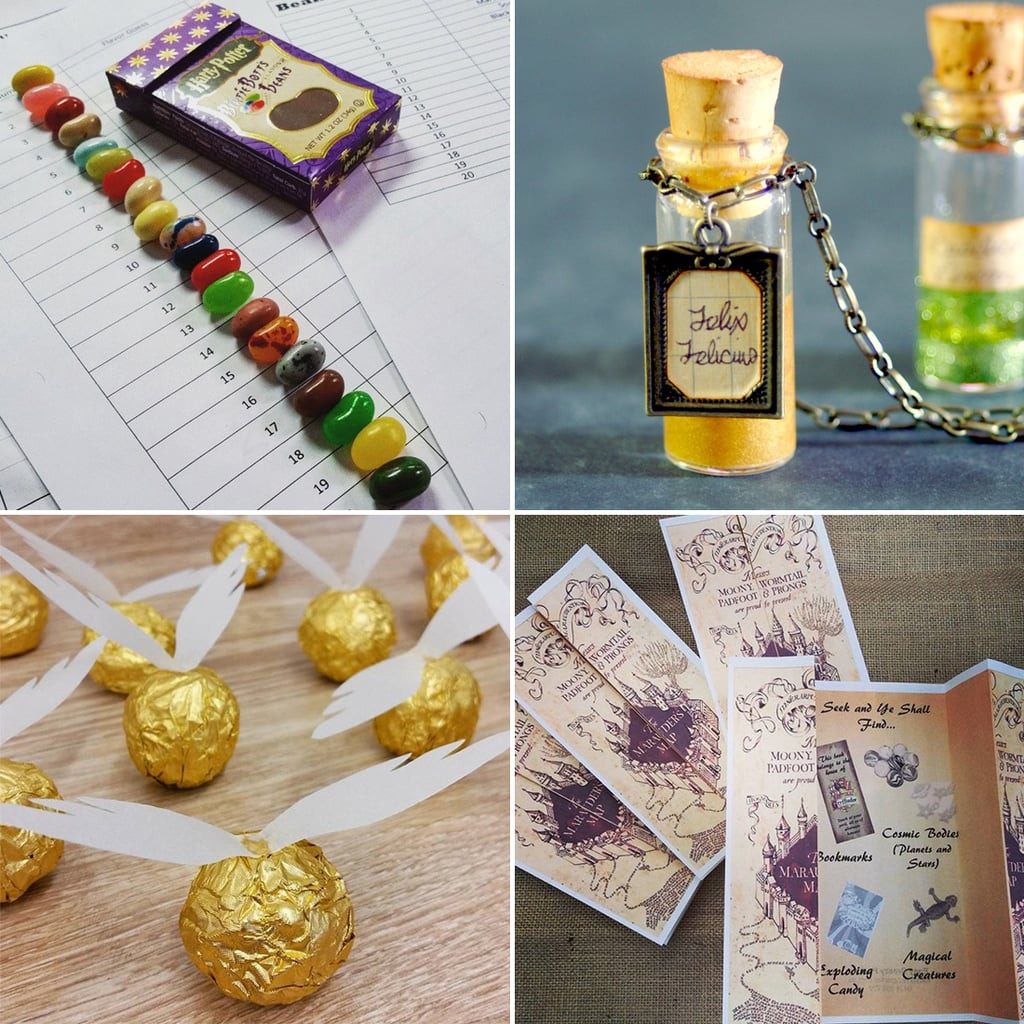 Harry Potter Diy
 Harry Potter DIYs