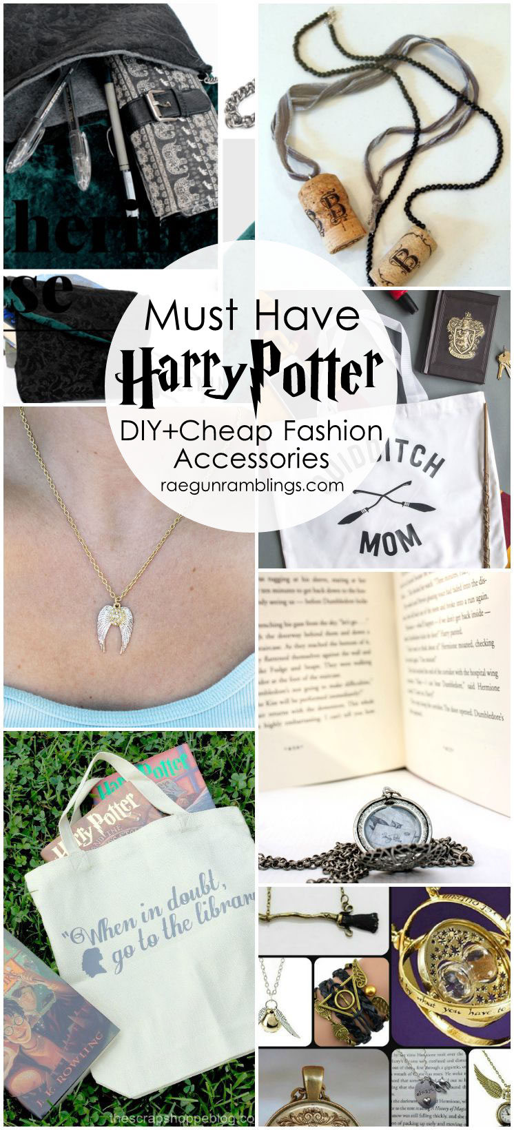 Harry Potter Diy
 Over 50 Awesome Harry Potter Projects Rae Gun Ramblings