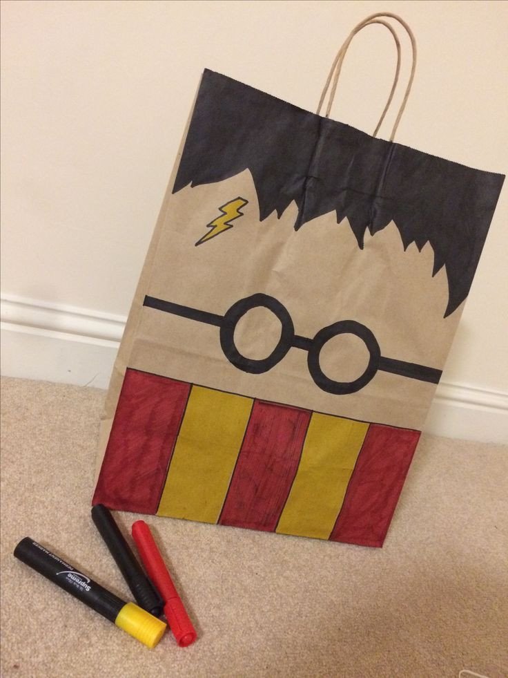 Harry Potter Diy Gifts
 Best 25 Harry potter bag ideas on Pinterest