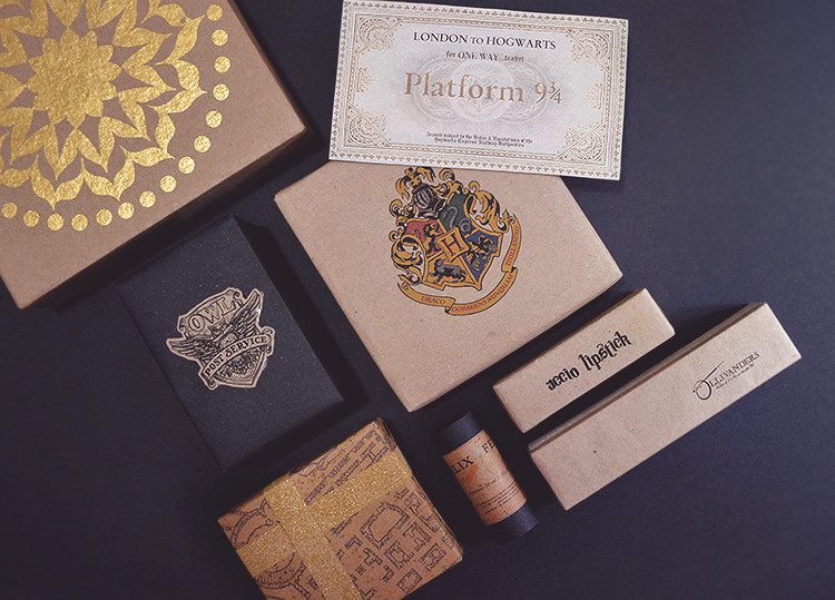 Harry Potter Diy Gifts
 DIY Harry Potter Themed Presents Queen All You See