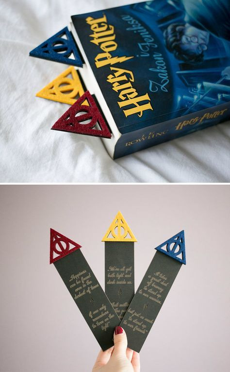 Harry Potter Diy Gifts
 63 Harry Potter Gift Ideas For True Potterheads