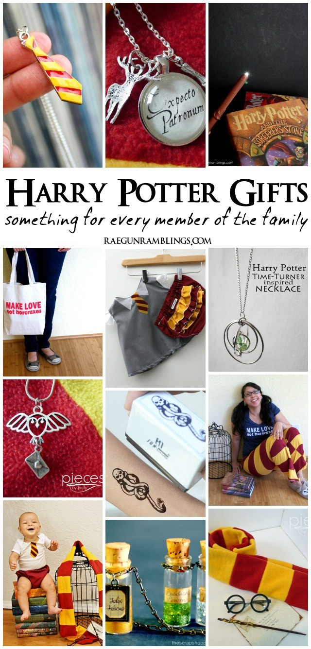 Harry Potter Diy Gifts
 harry potter Archives Rae Gun Ramblings