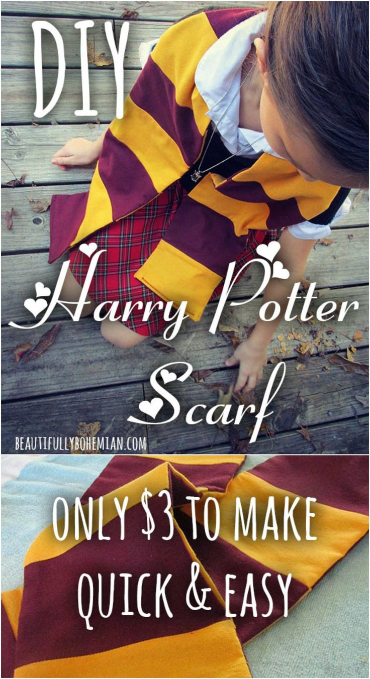 Harry Potter Kostüm Diy
 Die besten 25 Harry potter kostüm Ideen auf Pinterest
