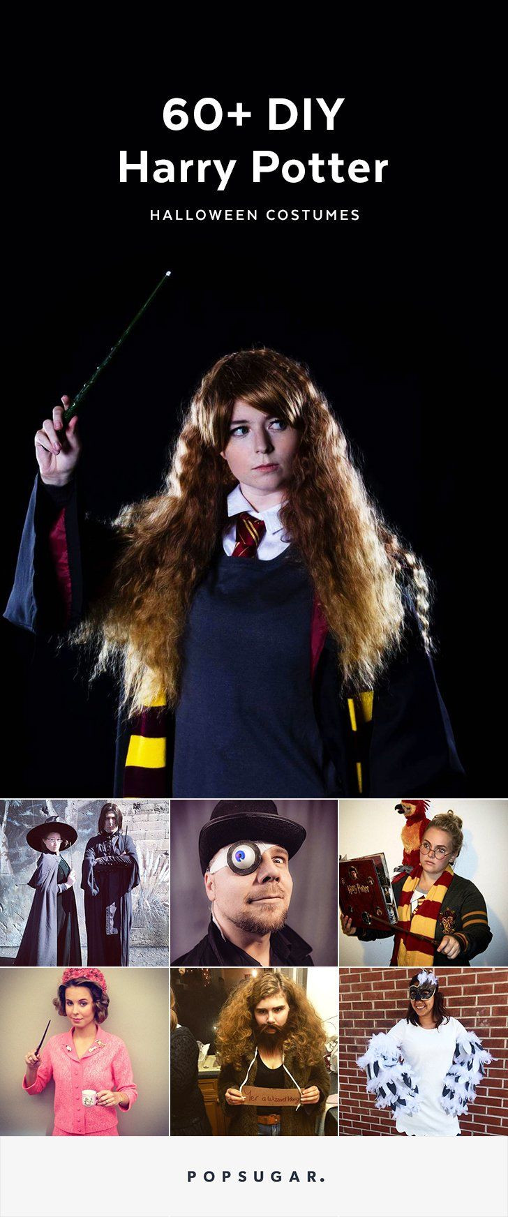 Harry Potter Kostüm Diy
 Die besten 25 Harry potter kostüm Ideen auf Pinterest