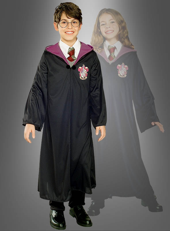 Harry Potter Kostüm Diy
 Harry Potter Kostüm Gryffindor Robe Kostuempalast