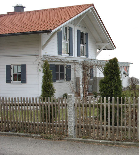 Haus 74 Kempten
 Waibel Zäune aus Dietmannsried bei Kempten Allgäu