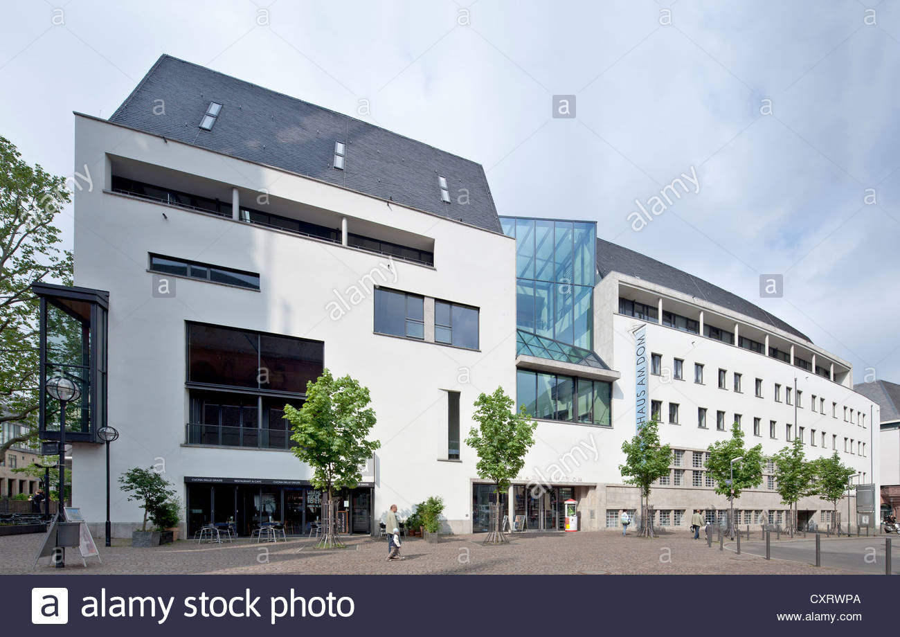 Haus Am Dom Frankfurt
 Haus am Dom kulturelles und soziales Zentrum des Bistums