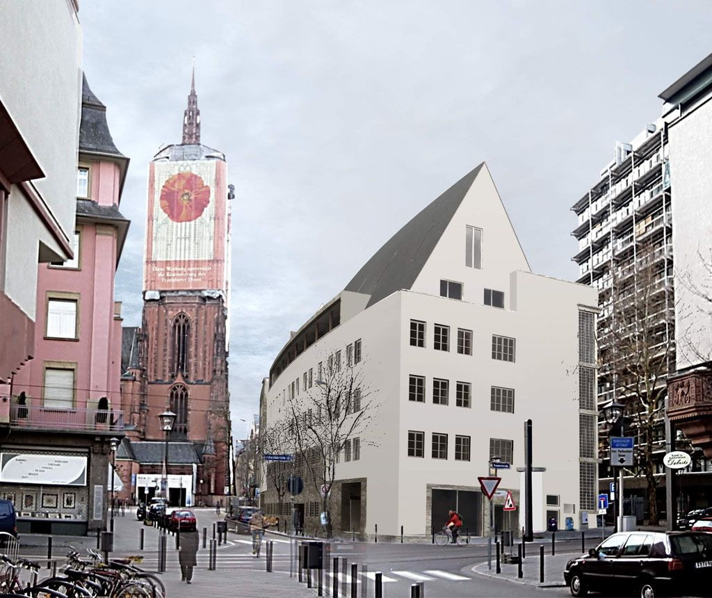 Haus Am Dom Frankfurt
 HAUS AM DOM FRANKFURT AM MAIN – HHP SÜD Sachverständige