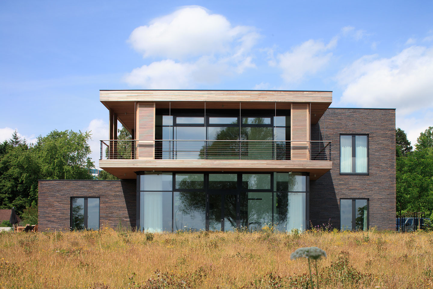 Haus Am Meer Norderney
 Gewerbe Projekte SCHMIEDER DAU ARCHITEKTEN