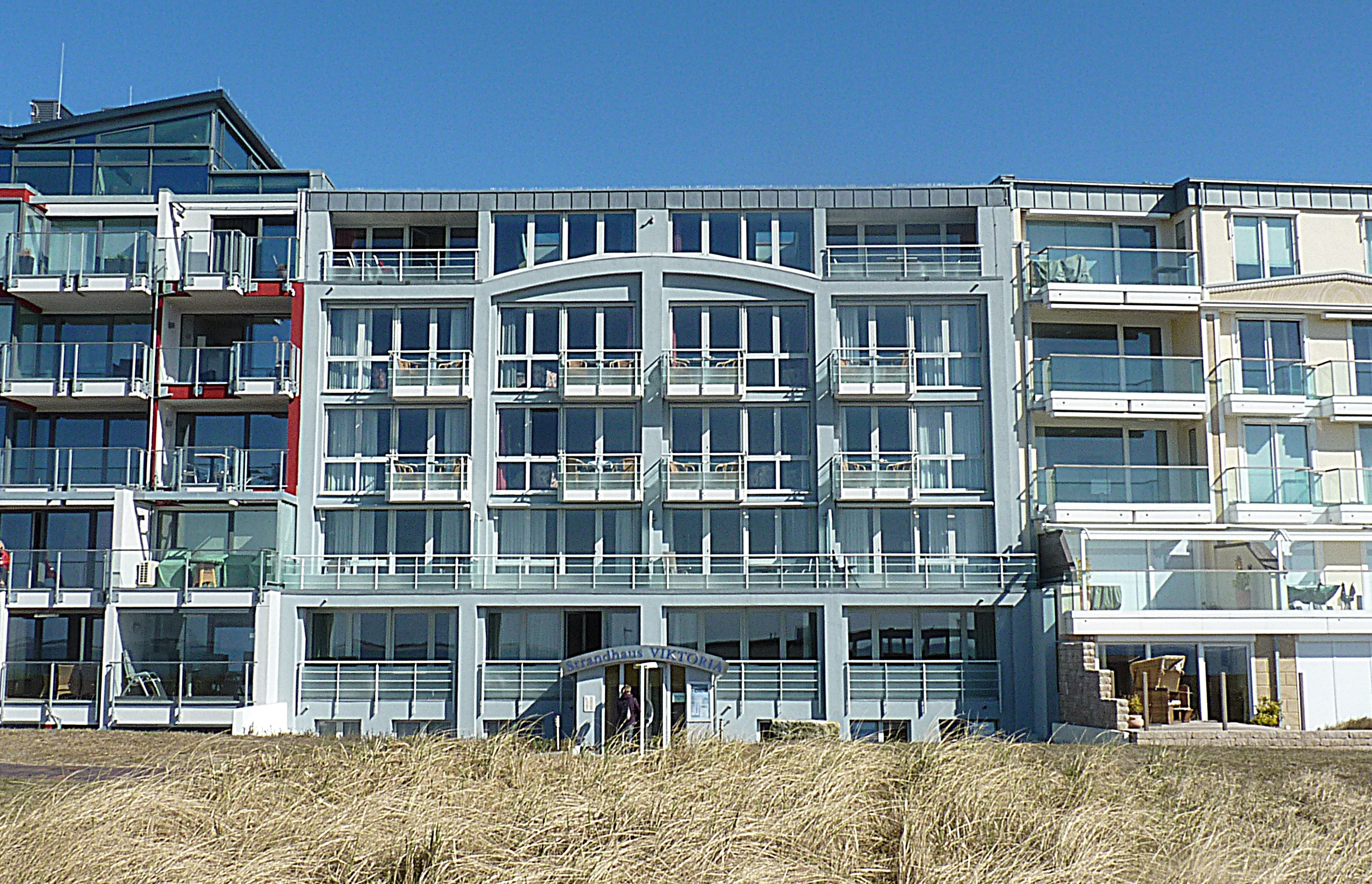 Haus Am Meer Norderney
 Strandhaus Viktoria