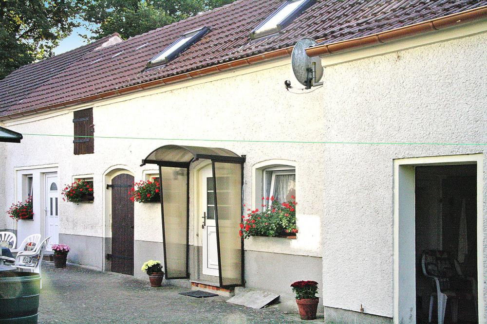 Haus Am Walde
 Ferienwohnung Haus am Walde Heideblick DBS