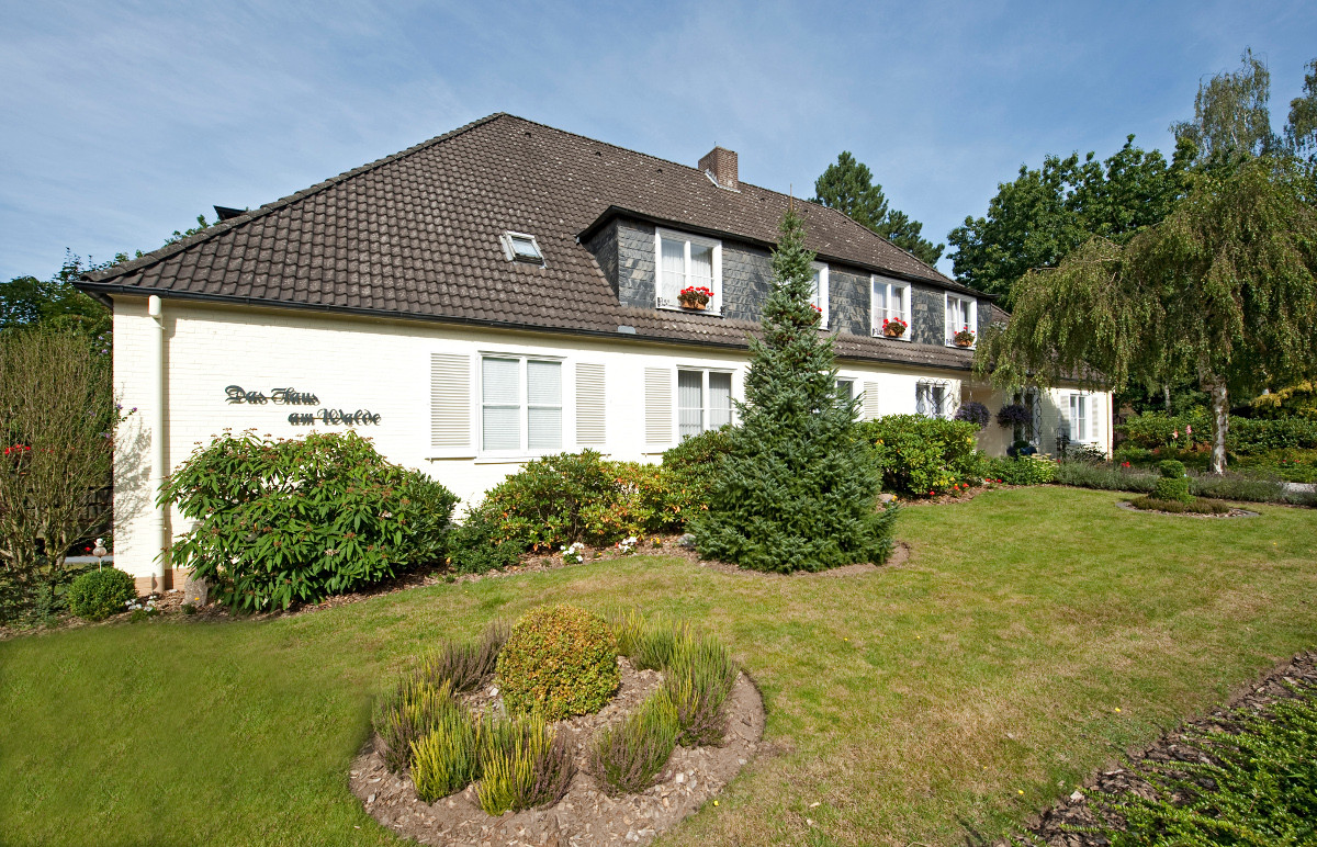 Haus Am Walde
 Newsletter Das Haus am Walde