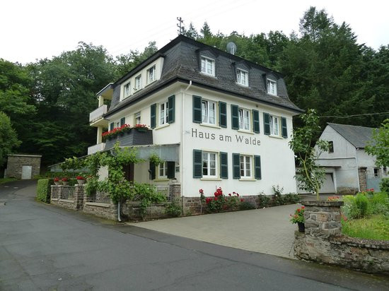 Haus Am Walde
 Toerisme in Brodenbach 2017 Beoordelingen TripAdvisor