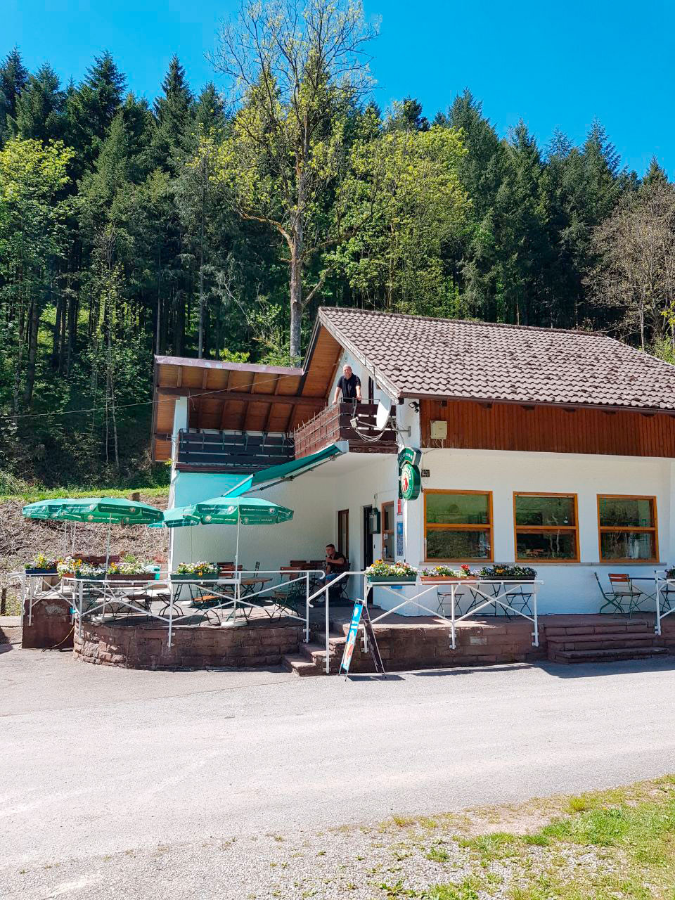 Haus &amp; Grund
 Galerie – Camping Alpirsbach