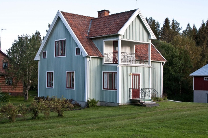 Haus Auf Dem Land
 Hübsches Haus auf dem Land Haus in Kalvträsk Västerbotten