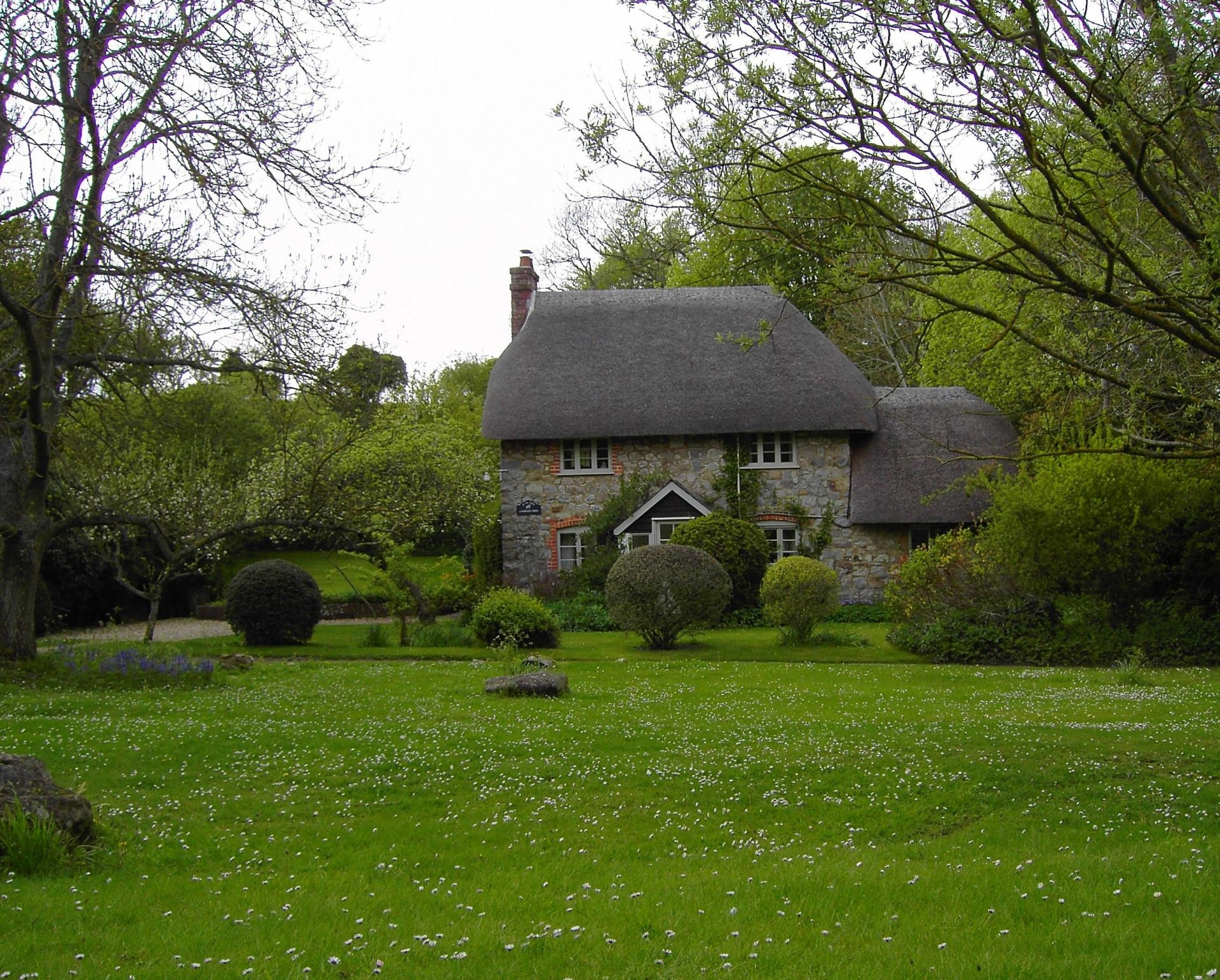 Haus Auf Dem Land
 Haus auf dem Land in England Architektur