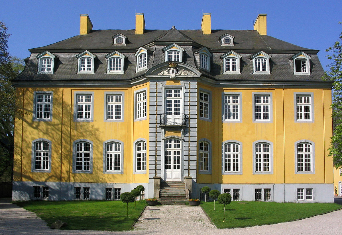 Haus Beck
 Schloss Beck –