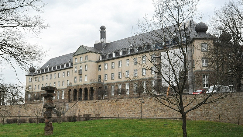 Haus Bruderhilfe
 Kardinal Schulte Haus in Bensberg