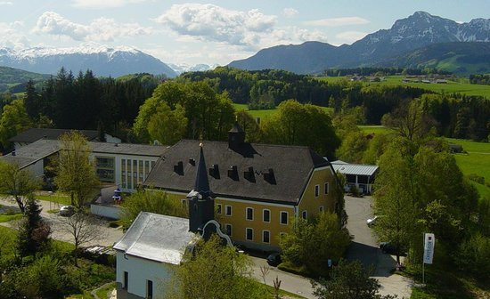 Haus Chiemgau
 Hausansicht Picture of Haus Chiemgau Teisendorf