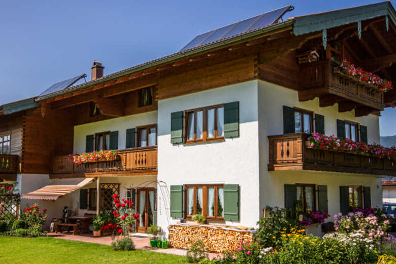 Haus Chiemgau
 Ferienwohnungen in Inzell bei HRS Holidays günstig buchen