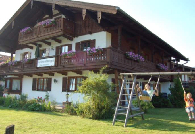 Haus Chiemgau
 Haus Thanner Chiemgau Karte in Inzell Chiemgau bei HRS