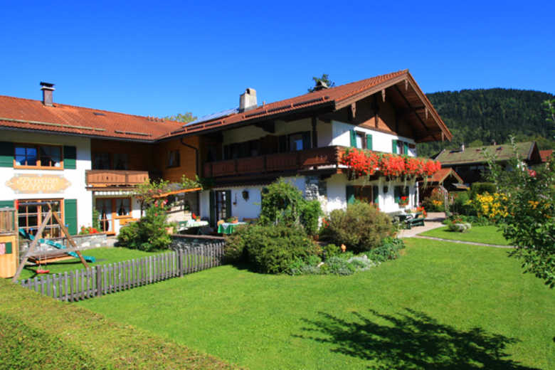 Haus Chiemgau
 Pensionen in Inzell bei HRS Holidays günstig buchen