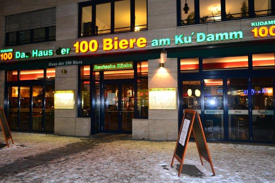 Haus Der 100 Biere
 Haus der 100 Biere Dress Code