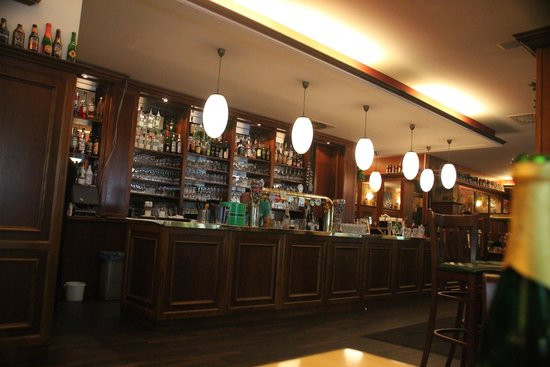 Haus Der 100 Biere
 Bar area Picture of Haus der 100 Biere Berlin TripAdvisor