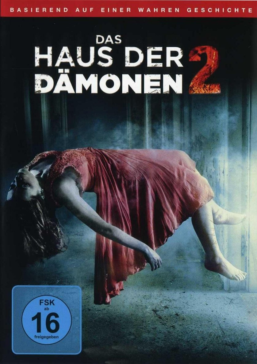 Haus Der Dämonen
 Das Haus der Dämonen 2 DVD oder Blu ray leihen