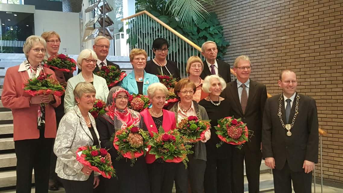 Haus Der Familie Sindelfingen
 NISA Frauenverein e V