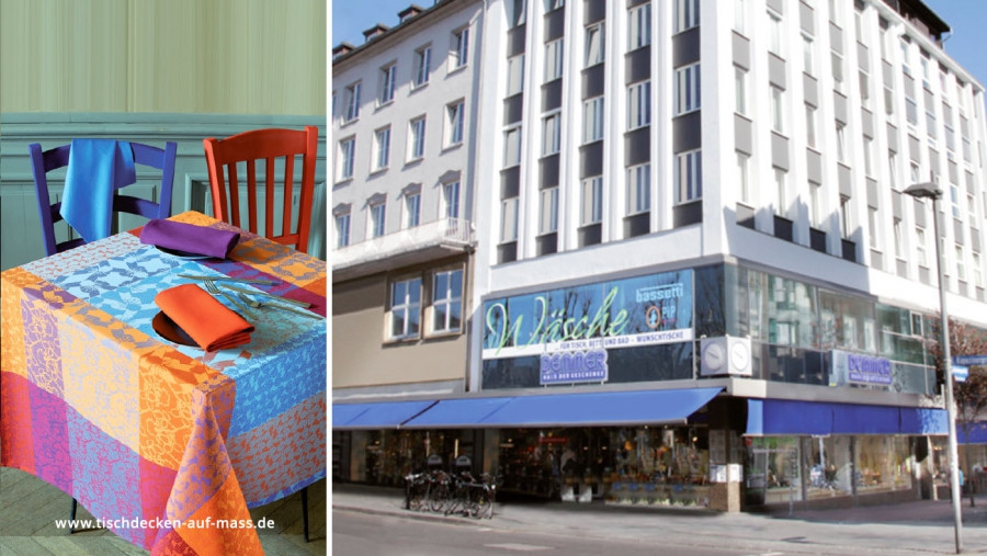 Haus Der Geschenke
 Demmer Aachen schöne Altstadt