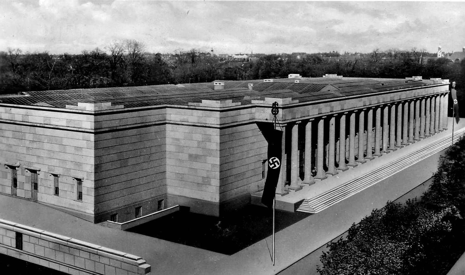 Haus Der Kunst
 The Occult History of the Third Reich Culture and the