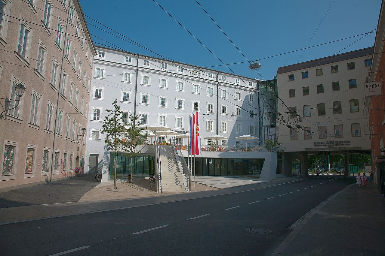 Haus Der Natur Salzburg
 File Haus der Natur Salzburg 2009 Wikimedia mons