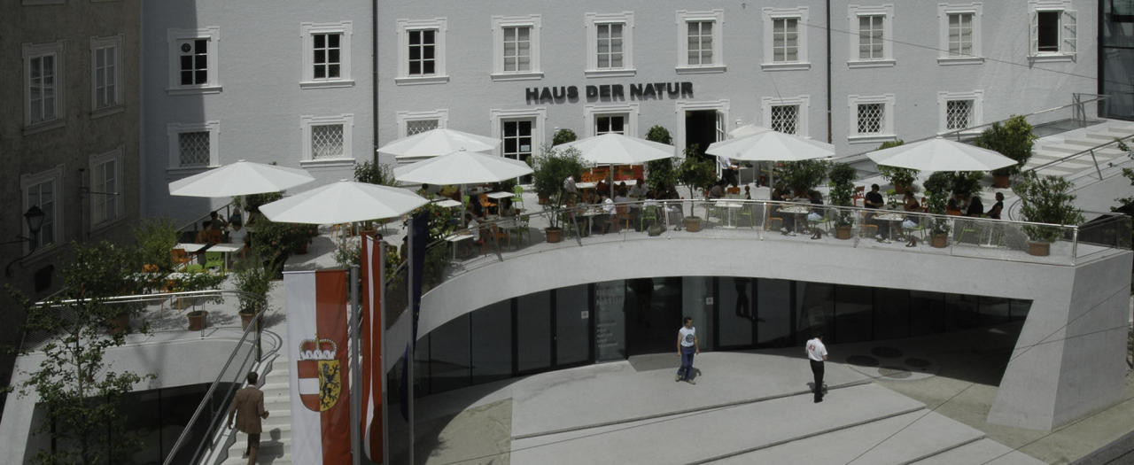 Haus Der Natur Salzburg
 Haus der Natur Salzburg Karres