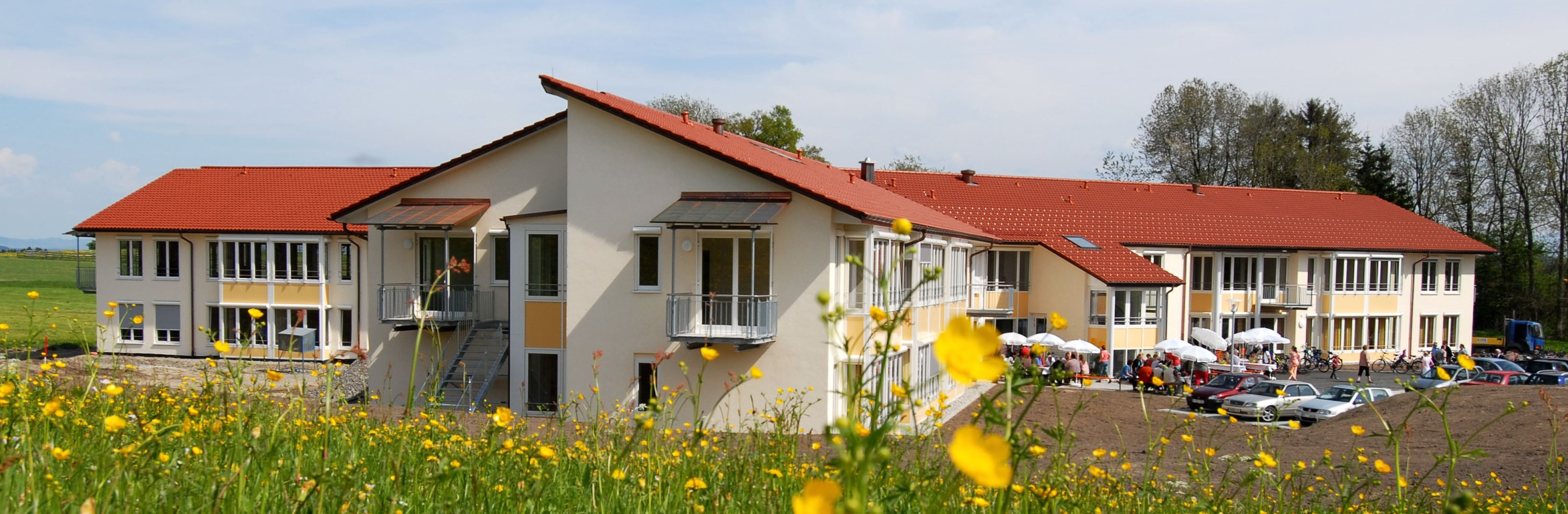 Haus Der Pflege
 Haus der Pflege St Antonius Vogt