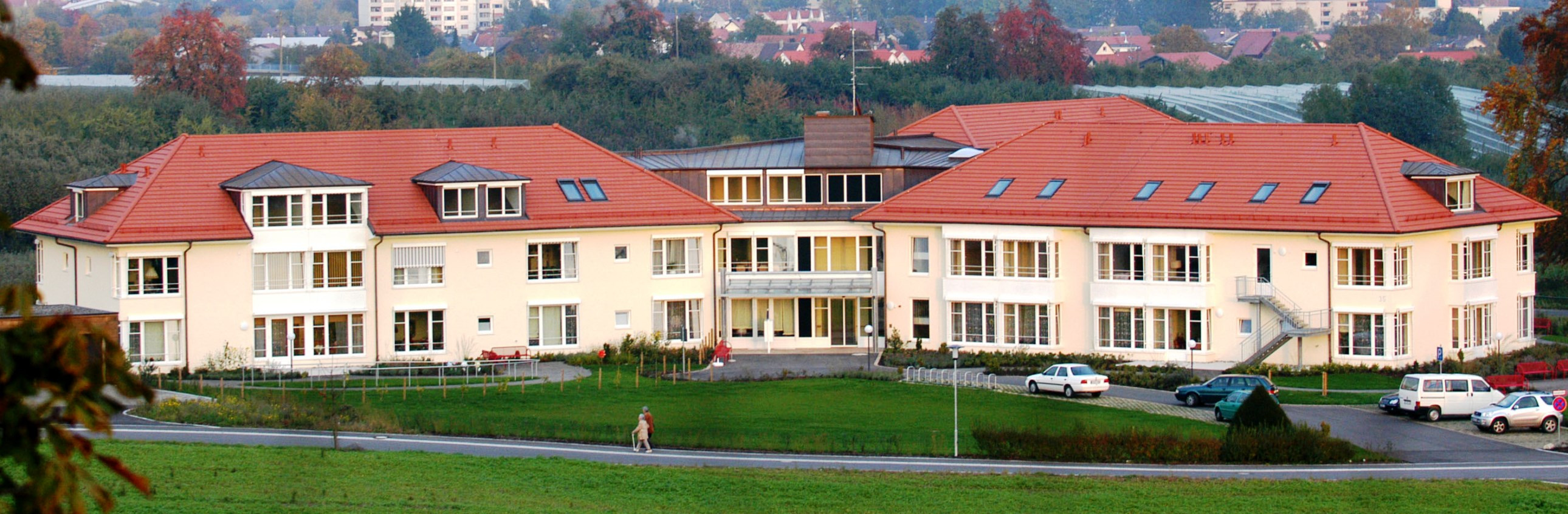 Haus Der Pflege
 Haus der Pflege St Vinzenz Pallotti Immenstaad