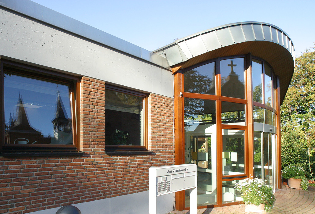 Haus Der Stille
 Tagungen Gäste Mutterhaus Haus der Stille Sarepta