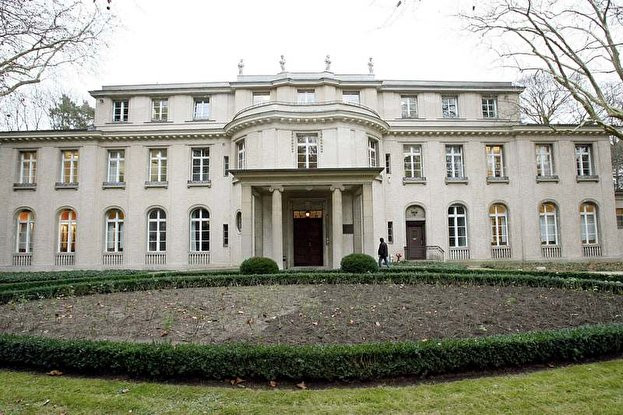 Haus Der Wannseekonferenz
 Haus der Wannsee Konferenz – Berlin