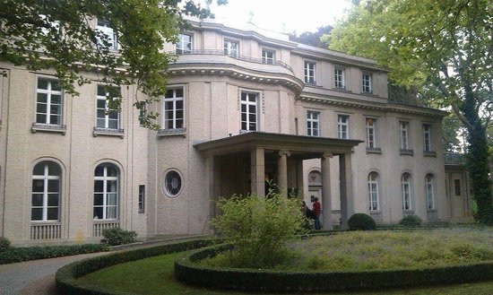 Haus Der Wannseekonferenz
 House from the outside Picture of Haus der Wannsee