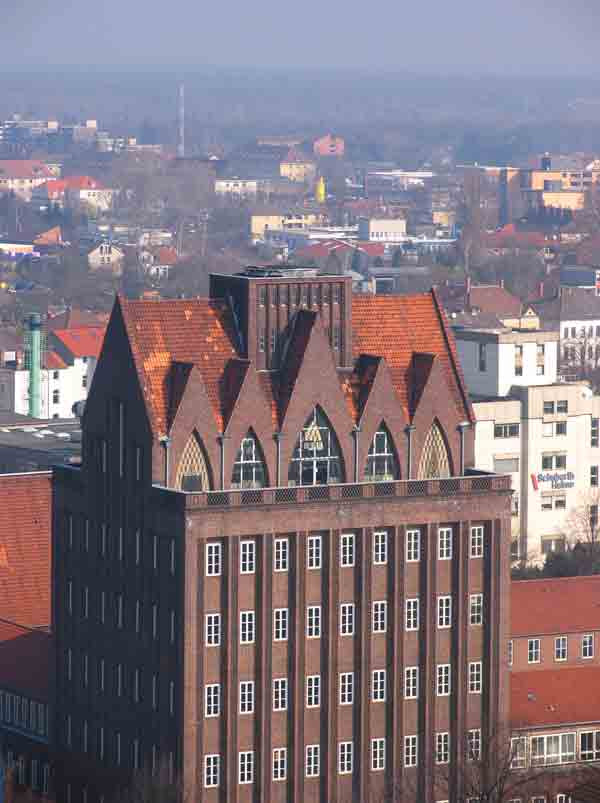 Haus Der Wissenschaft Braunschweig
 City of Science House of Science