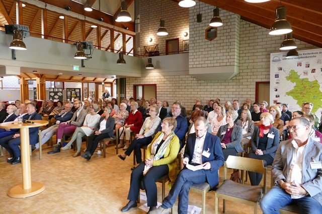 Haus Für Alle Waldbröl
 Festakt 40 Jahre „Haus für Alle“ "Wir sind Kirche