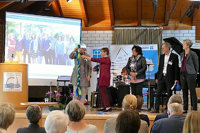 Haus Für Alle Waldbröl
 Festakt 40 Jahre „Haus für Alle“ "Wir sind Kirche